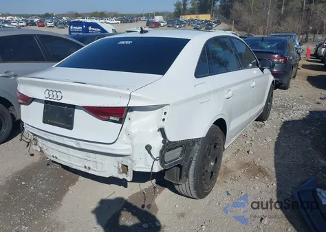 2020 Audi A3 Premium 40 Tfsi Front-Wheel Drive S Tronic z USA, uszkodzony, nr VIN WAUAUGFF5LA000892